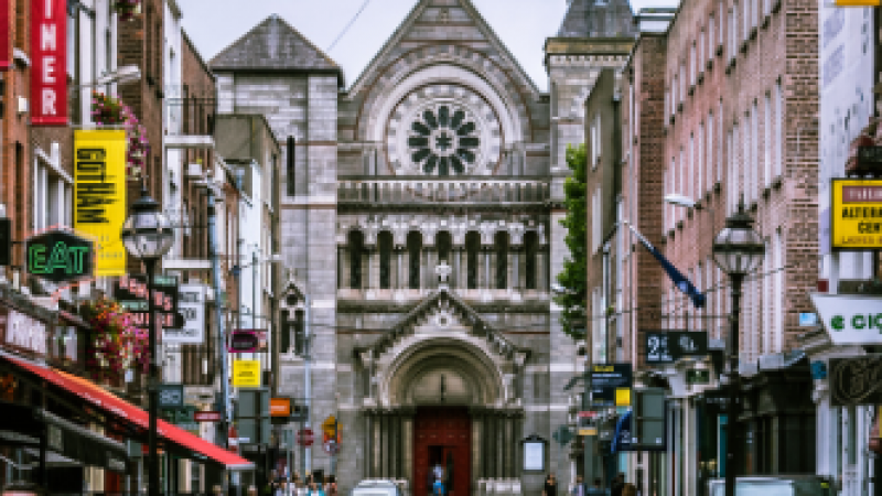irlanda